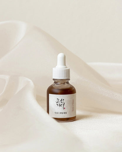 Revive Serum : Ginseng + Snail Mucin 30ml