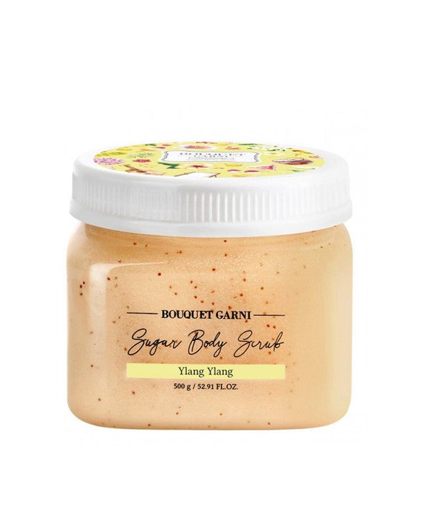 Sugar Body Scrub Ylang Ylang 500g