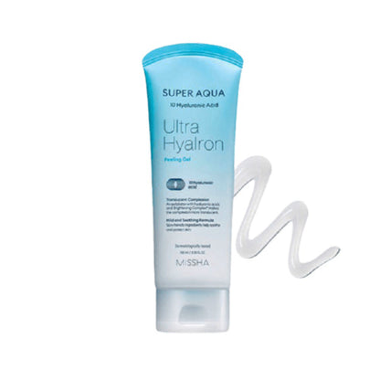 Super Aqua Ultra Hyalron Peeling Gel